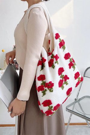 Cute Everyday Outfits, Outfit Inspo Casual Secret Garden Tote Bag