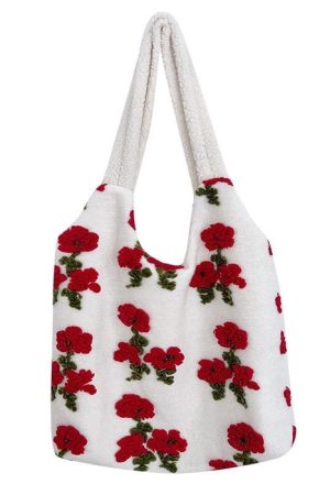 Cute Everyday Outfits, Outfit Inspo Casual Secret Garden Tote Bag