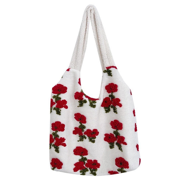 Cute Everyday Outfits, Outfit Inspo Casual Secret Garden Tote Bag