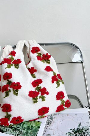 Cute Everyday Outfits, Outfit Inspo Casual Secret Garden Tote Bag