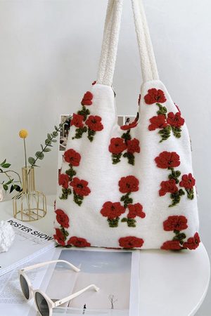 Cute Everyday Outfits, Outfit Inspo Casual Secret Garden Tote Bag