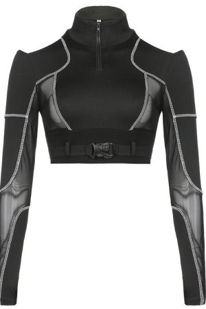 Cute Everyday Outfits, Outfit Inspo Casual Secret Mission Long Sleeve Top