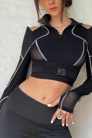 Cute Everyday Outfits, Outfit Inspo Casual Secret Mission Long Sleeve Top