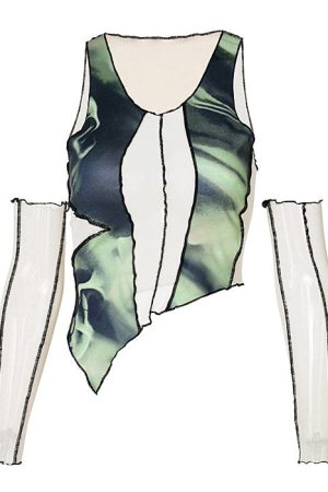 Cute Everyday Outfits, Outfit Inspo Casual Secret Missions Top & Gloves Set