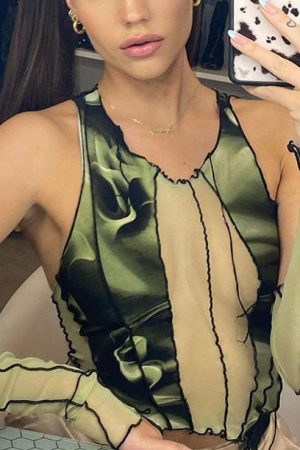 Cute Everyday Outfits, Outfit Inspo Casual Secret Missions Top & Gloves Set