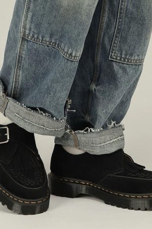 Cute Everyday Outfits, Outfit Inspo Casual Self Made Fringe Suede Loafers