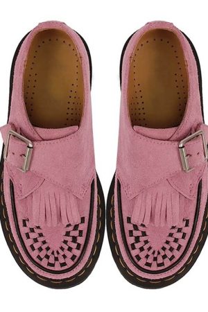 Cute Everyday Outfits, Outfit Inspo Casual Self Made Fringe Suede Loafers