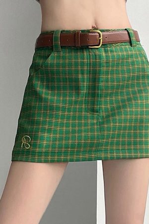 Cute Everyday Outfits, Outfit Inspo Casual Self Made Preppy Mini Skirt