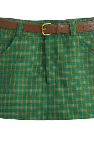 Cute Everyday Outfits, Outfit Inspo Casual Self Made Preppy Mini Skirt