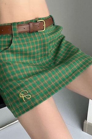 Cute Everyday Outfits, Outfit Inspo Casual Self Made Preppy Mini Skirt
