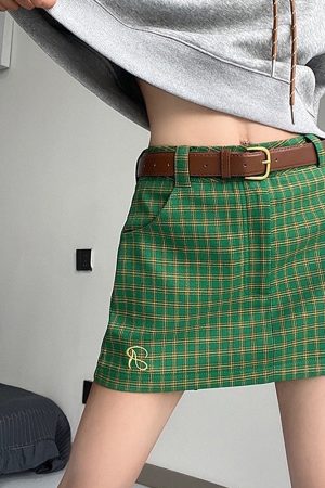 Cute Everyday Outfits, Outfit Inspo Casual Self Made Preppy Mini Skirt