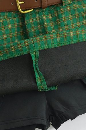 Cute Everyday Outfits, Outfit Inspo Casual Self Made Preppy Mini Skirt