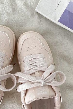 Cute Everyday Outfits, Outfit Inspo Casual Self Made Skater Sneakers in Pink