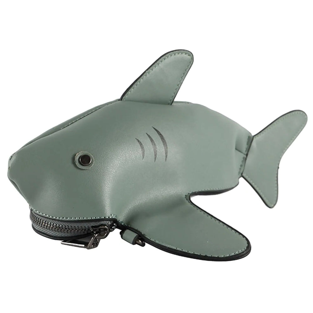 Cute Everyday Outfits, Outfit Inspo Casual Shark-Shaped Crossbody Bag Cute Everyday Outfits, Outfit Inspo Casual Shark-Shaped Crossbody Bag