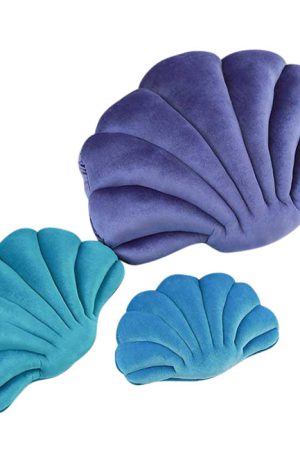 Cute Everyday Outfits, Outfit Inspo Casual Shell Decoration Pillow in Velvet
