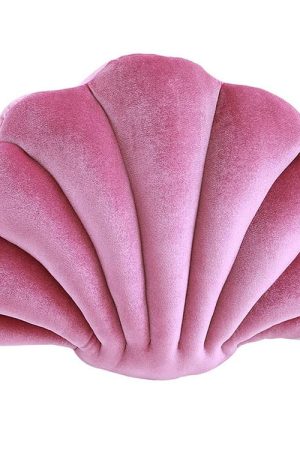 Cute Everyday Outfits, Outfit Inspo Casual Shell Decoration Pillow in Velvet
