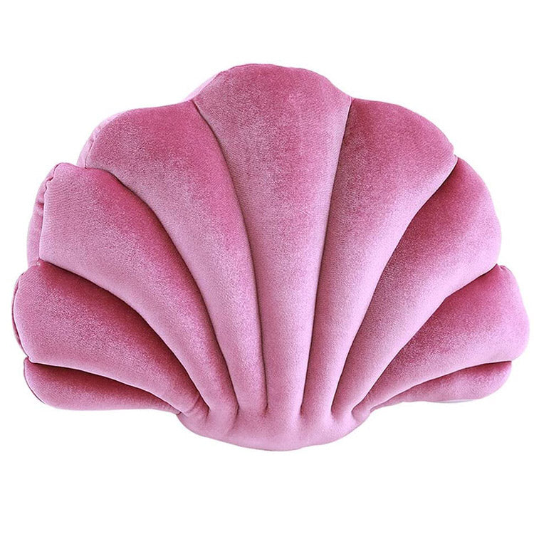 Cute Everyday Outfits, Outfit Inspo Casual Shell Decoration Pillow in Velvet