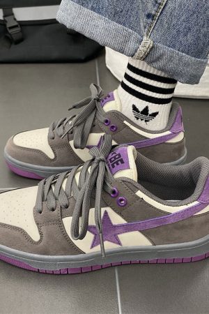 Cute Everyday Outfits, Outfit Inspo Casual Shooting Star Aesthetic Sneakers