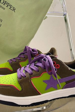 Cute Everyday Outfits, Outfit Inspo Casual Shooting Star Aesthetic Sneakers