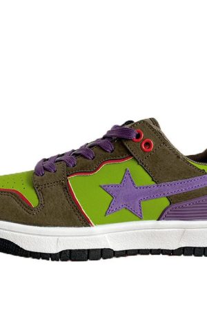 Cute Everyday Outfits, Outfit Inspo Casual Shooting Star Aesthetic Sneakers