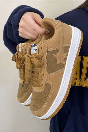 Cute Everyday Outfits, Outfit Inspo Casual Shooting Star Sneakers