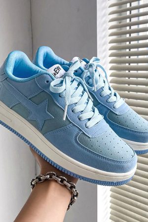 Cute Everyday Outfits, Outfit Inspo Casual Shooting Star Sneakers