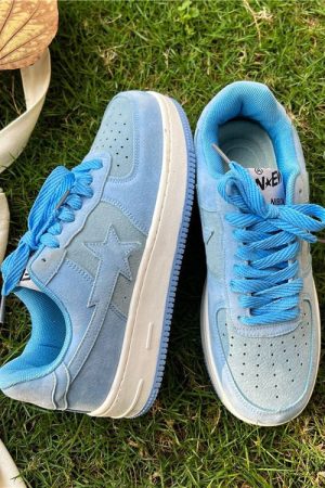 Cute Everyday Outfits, Outfit Inspo Casual Shooting Star Sneakers