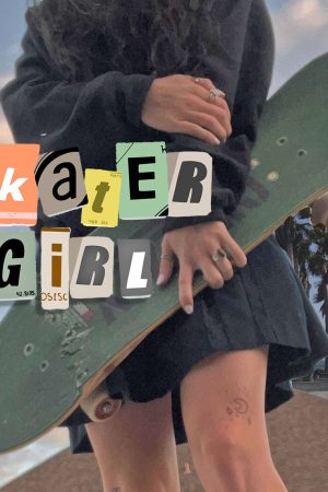 Cute Everyday Outfits, Outfit Inspo Casual Skater Blue Sneakers