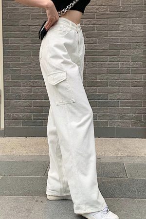 Cute Everyday Outfits, Outfit Inspo Casual Skater Cargo Jeans