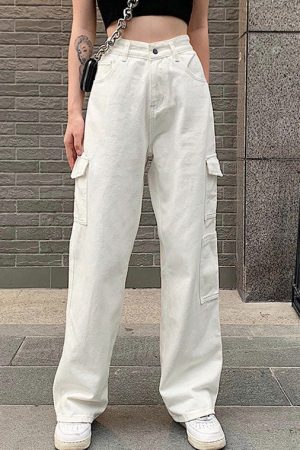 Cute Everyday Outfits, Outfit Inspo Casual Skater Cargo Jeans