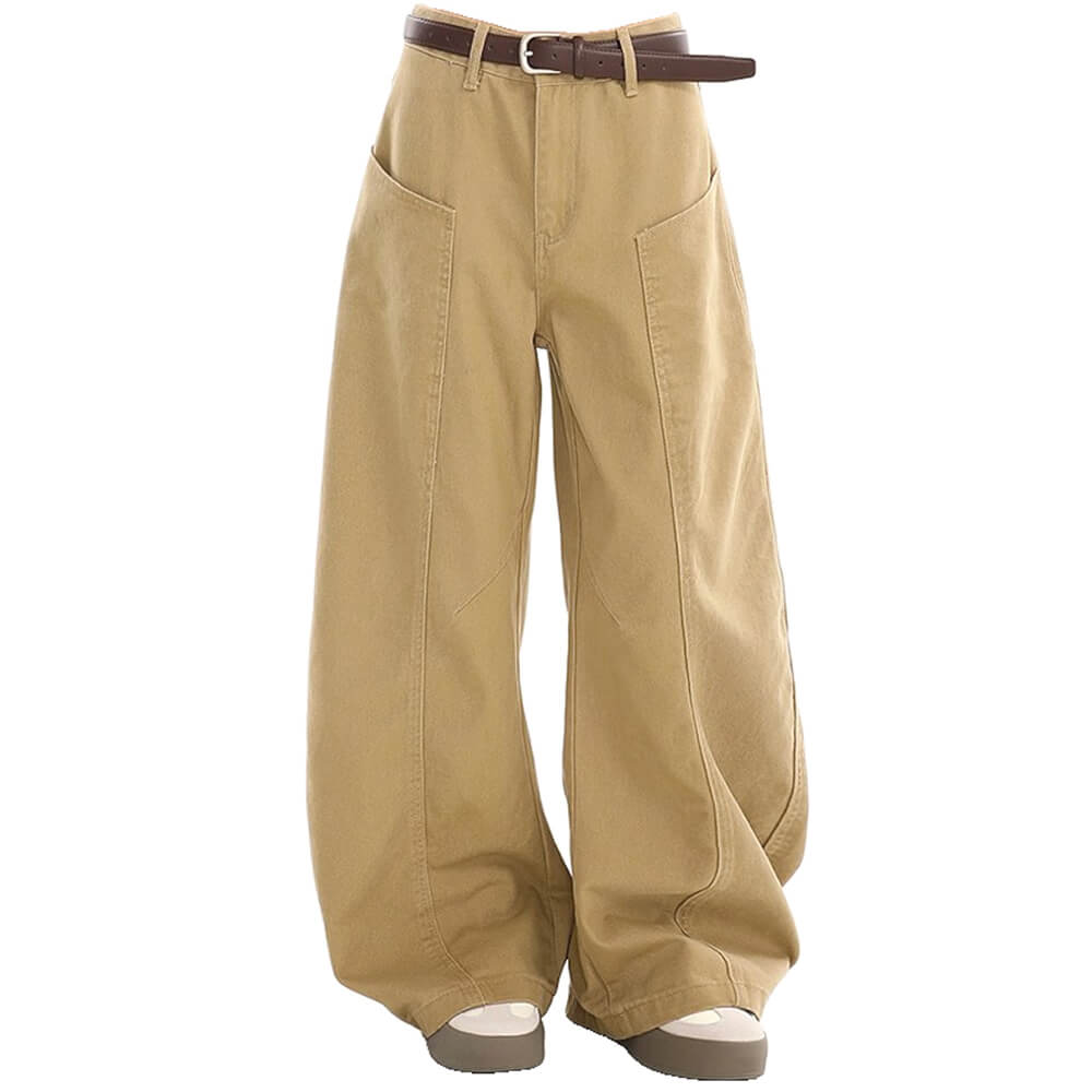 Cute Everyday Outfits, Outfit Inspo Casual Skater Girl Baggy Denim Pants