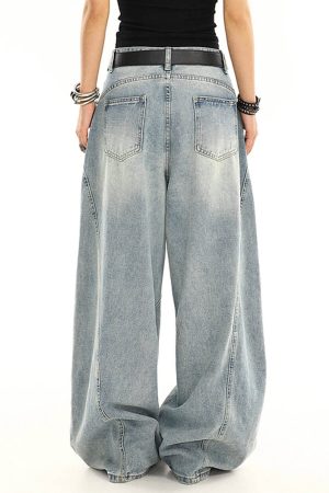 Cute Everyday Outfits, Outfit Inspo Casual Skater Girl Distressed Baggy Jeans