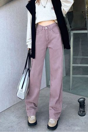 Cute Everyday Outfits, Outfit Inspo Casual Skater Girl Lavender Jeans