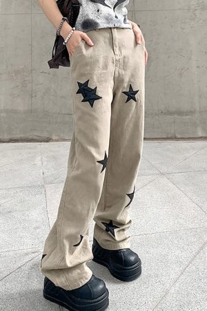 Cute Everyday Outfits, Outfit Inspo Casual Skater Girl Star Jeans