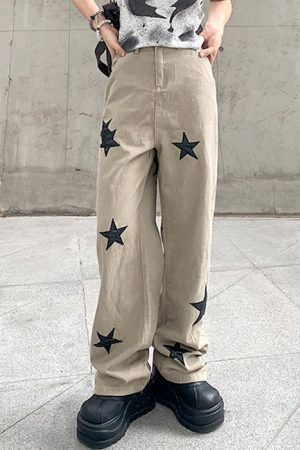 Cute Everyday Outfits, Outfit Inspo Casual Skater Girl Star Jeans