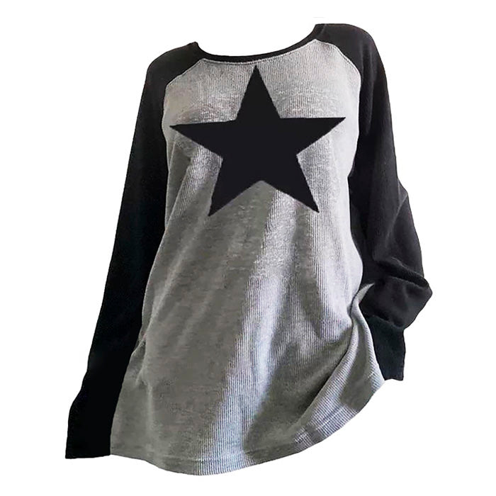 Cute Everyday Outfits, Outfit Inspo Casual Skater Girl Star Top