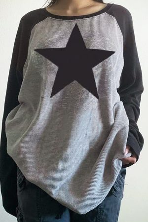 Cute Everyday Outfits, Outfit Inspo Casual Skater Girl Star Top