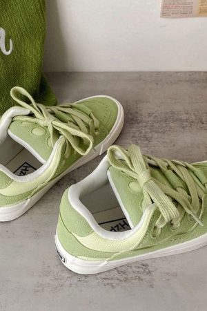 Cute Everyday Outfits, Outfit Inspo Casual Skater Light Green Sneakers