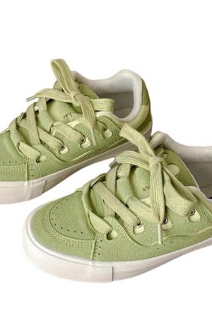 Cute Everyday Outfits, Outfit Inspo Casual Skater Light Green Sneakers