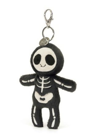 Cute Everyday Outfits, Outfit Inspo Casual Skeleton Bob Bag Charm