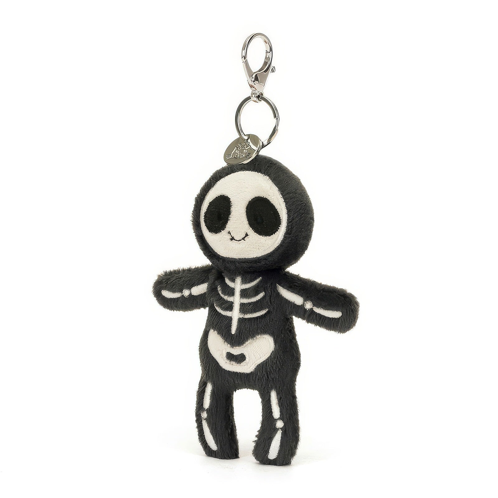 Cute Everyday Outfits, Outfit Inspo Casual Skeleton Bob Bag Charm