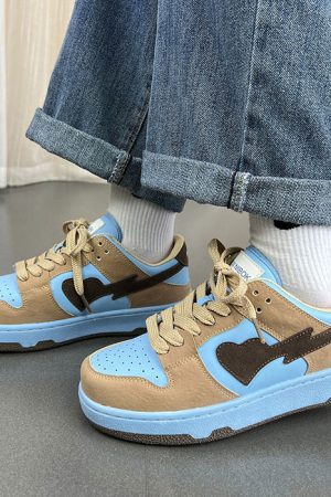 Cute Everyday Outfits, Outfit Inspo Casual Skippin' School Aesthetic Sneakers