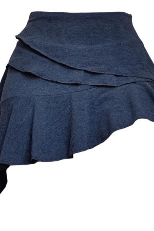 Cute Everyday Outfits, Outfit Inspo Casual Skippin' School Layered Skirt