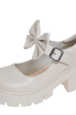 Cute Everyday Outfits, Outfit Inspo Casual Skippin' School Platform Sandals