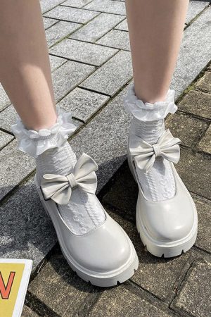 Cute Everyday Outfits, Outfit Inspo Casual Skippin' School Platform Sandals
