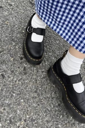 Cute Everyday Outfits, Outfit Inspo Casual Skippin' School Shine Mary Janes