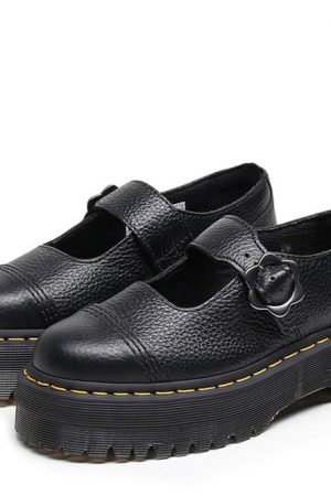 Cute Everyday Outfits, Outfit Inspo Casual Skippin' School Shine Mary Janes