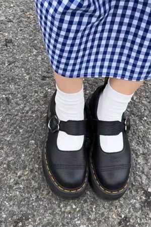 Cute Everyday Outfits, Outfit Inspo Casual Skippin' School Shine Mary Janes