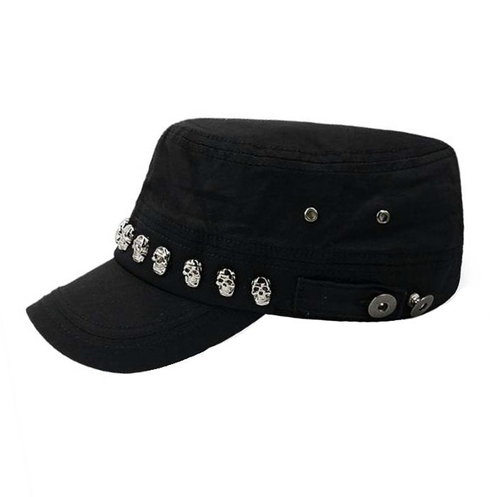 Cute Everyday Outfits, Outfit Inspo Casual Skull Rivet Cap Cute Everyday Outfits, Outfit Inspo Casual Skull Rivet Cap