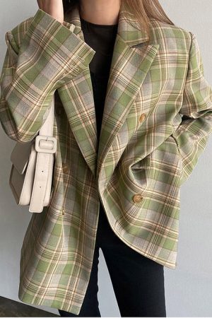 Cute Everyday Outfits, Outfit Inspo Casual Smarty Pants Plaid Jacket